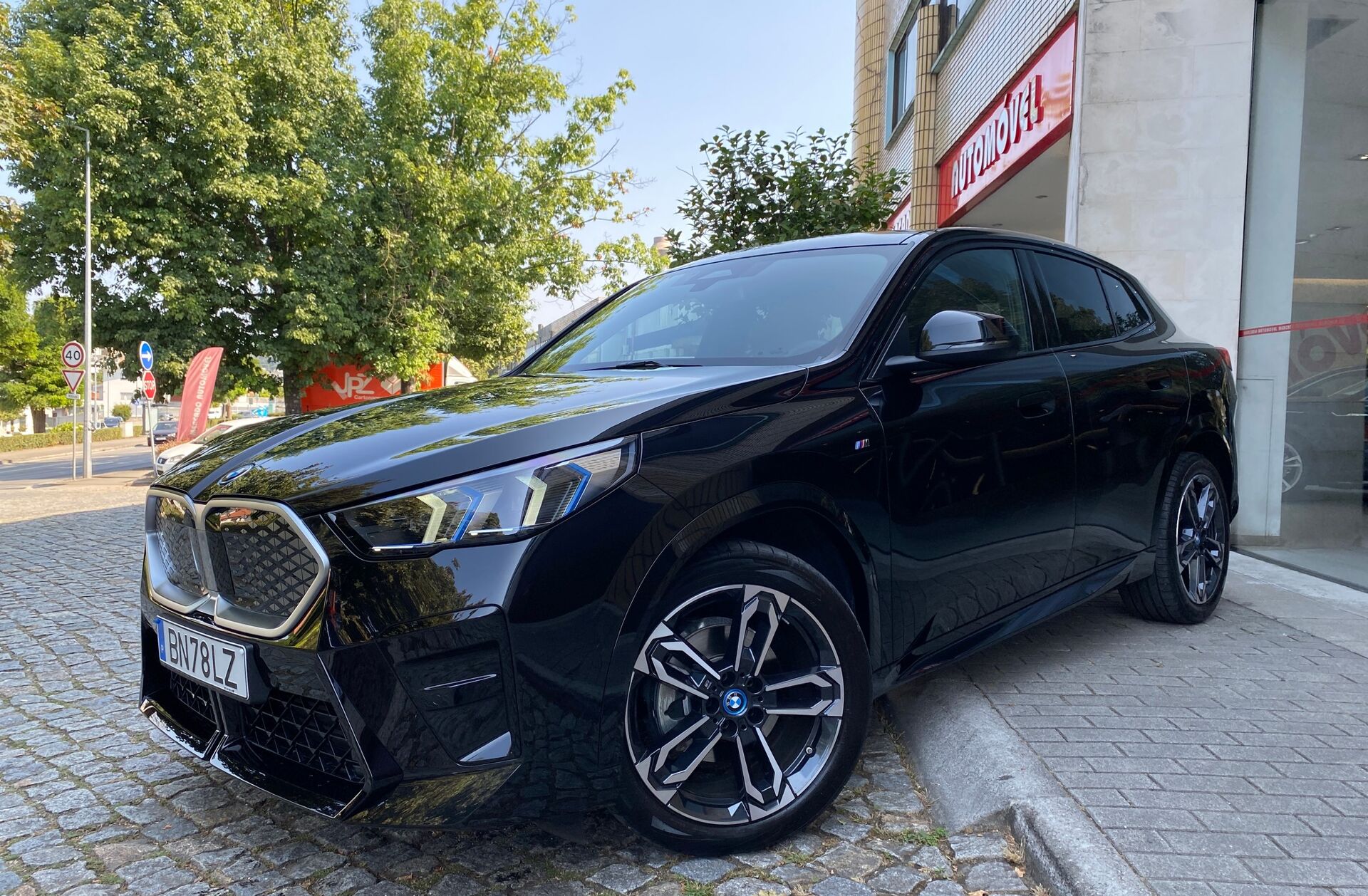 BMW X2 i eDrive20 Pack Desportivo M