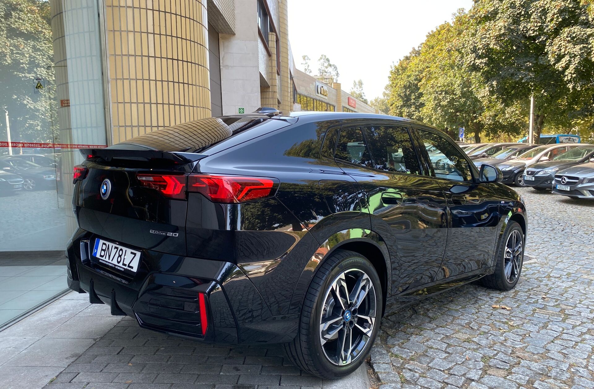 BMW X2 i eDrive20 Pack Desportivo M