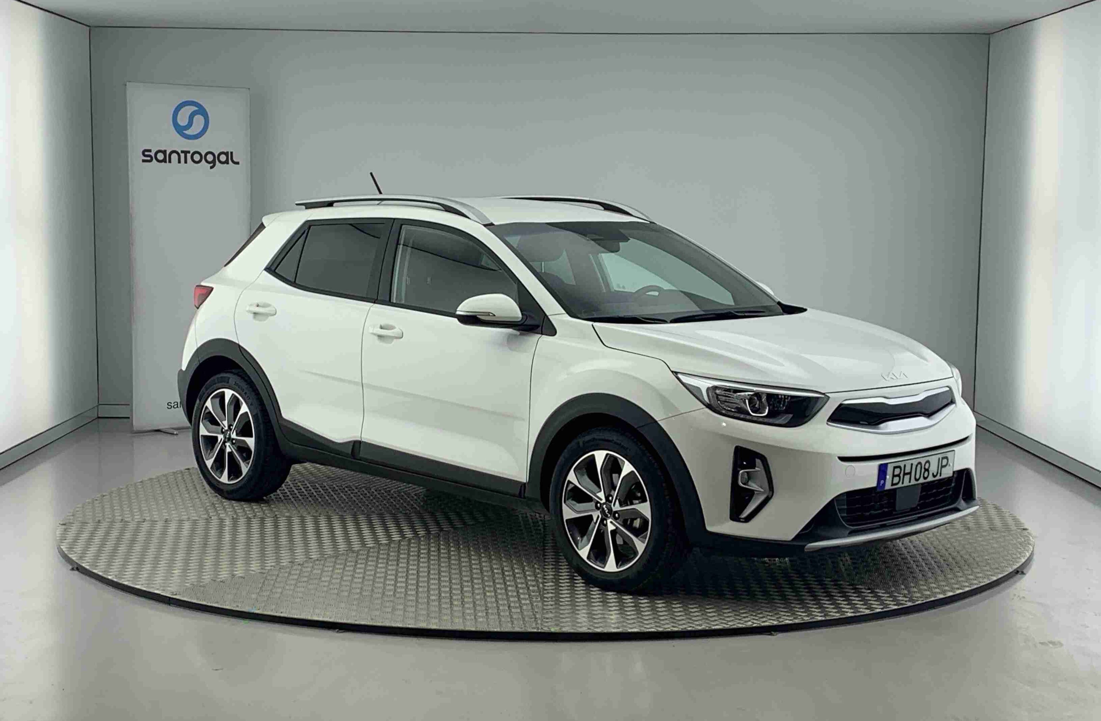 KIA Stonic Stonic 1.0 T-GDi Drive