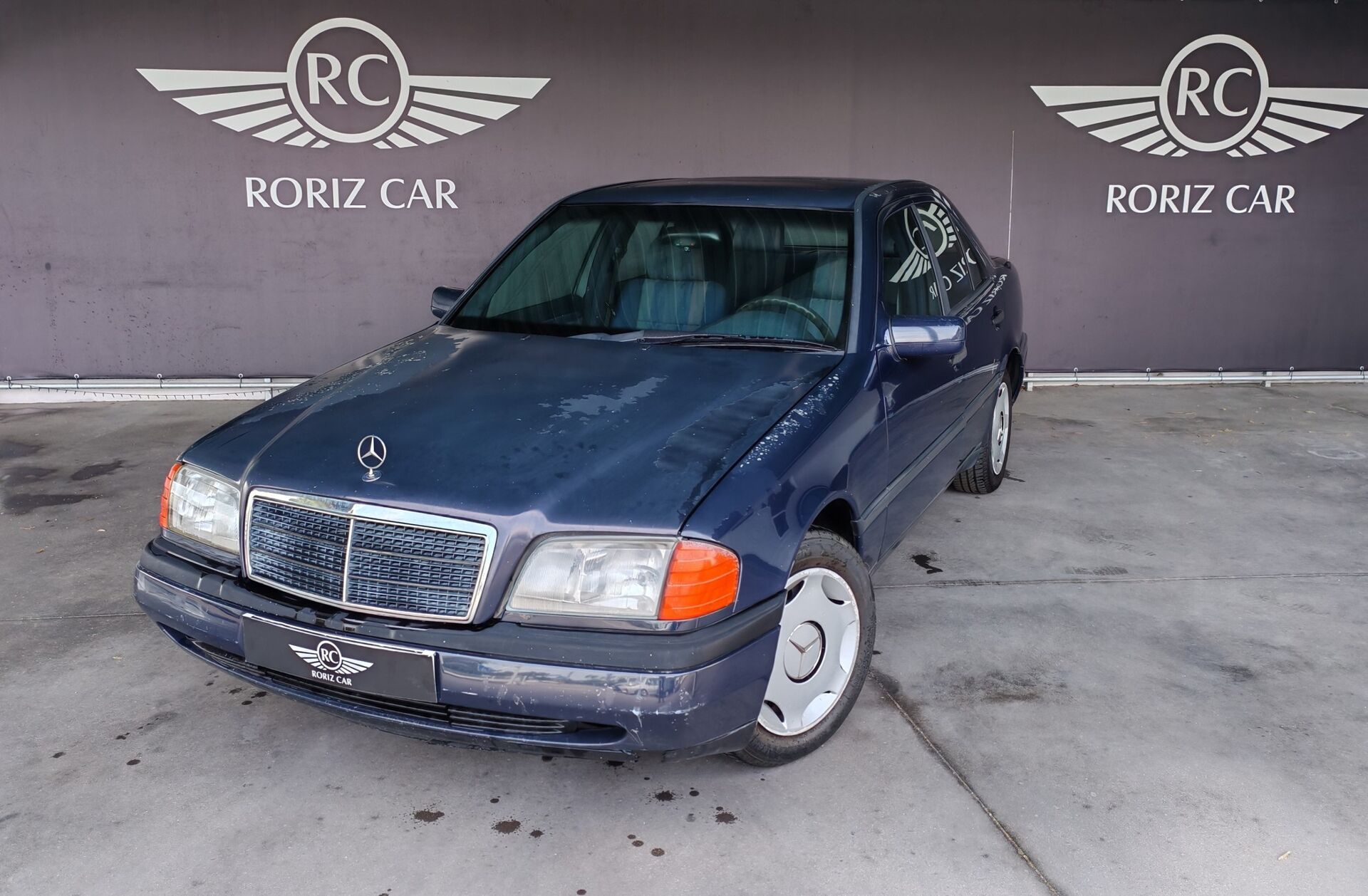 MERCEDES Classe C C 220 D Elegance