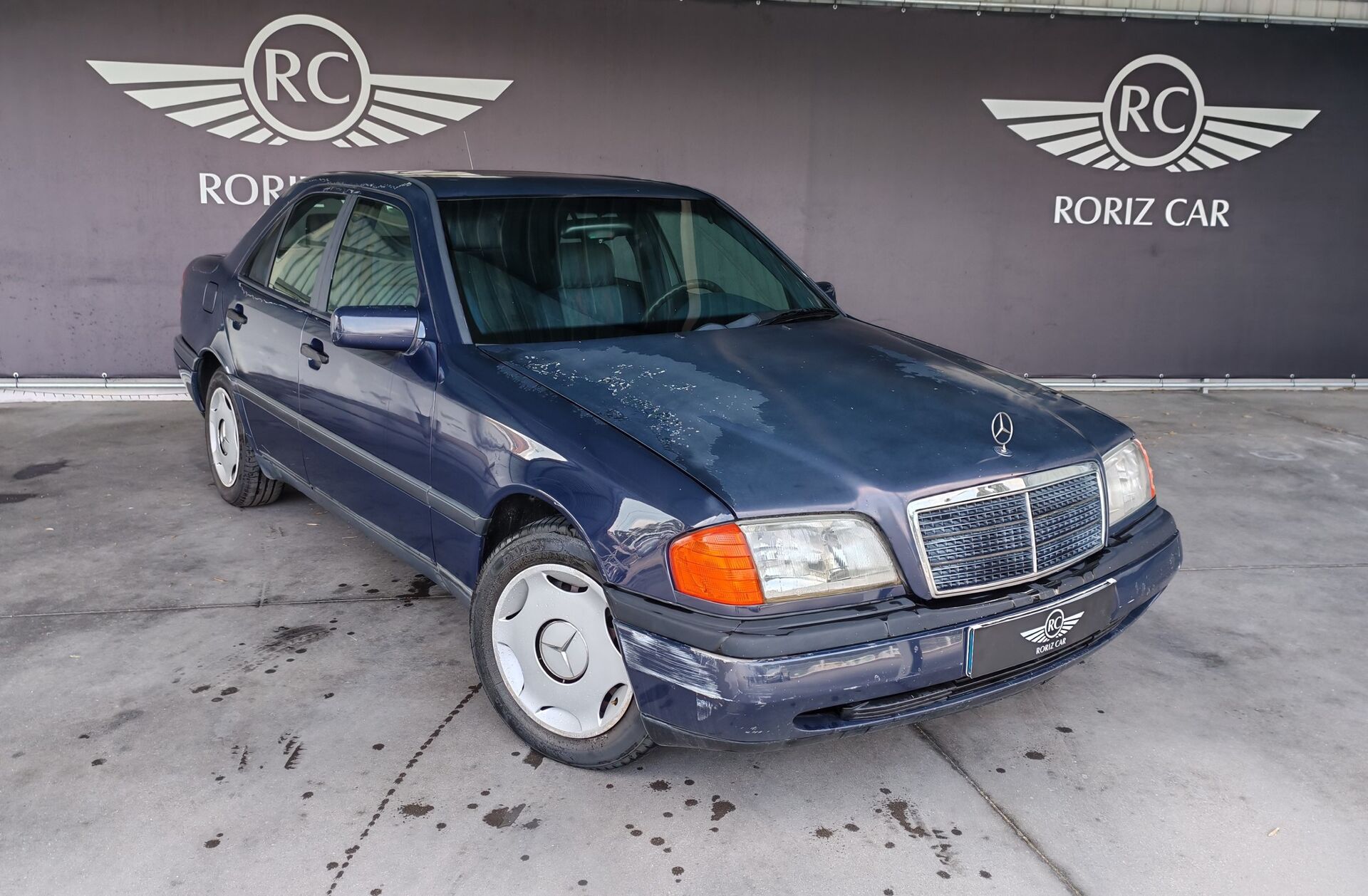 MERCEDES Classe C C 220 D Elegance