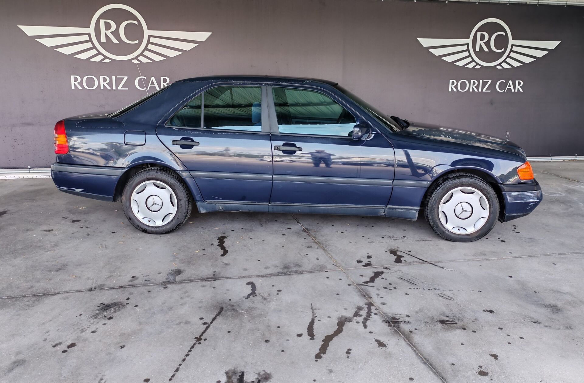 MERCEDES Classe C C 220 D Elegance