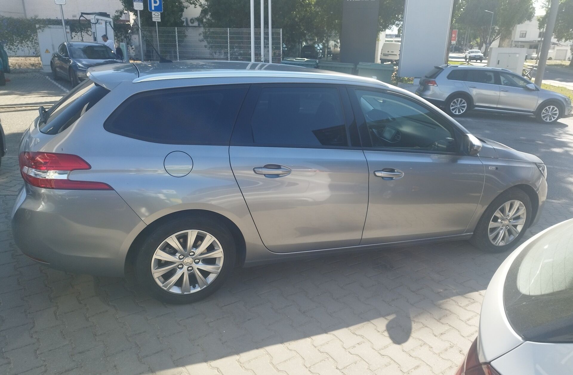 PEUGEOT 308 SW 1.6 BlueHDi Style