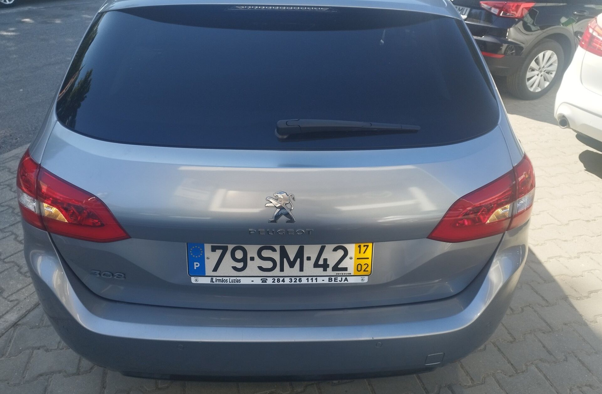 PEUGEOT 308 SW 1.6 BlueHDi Style