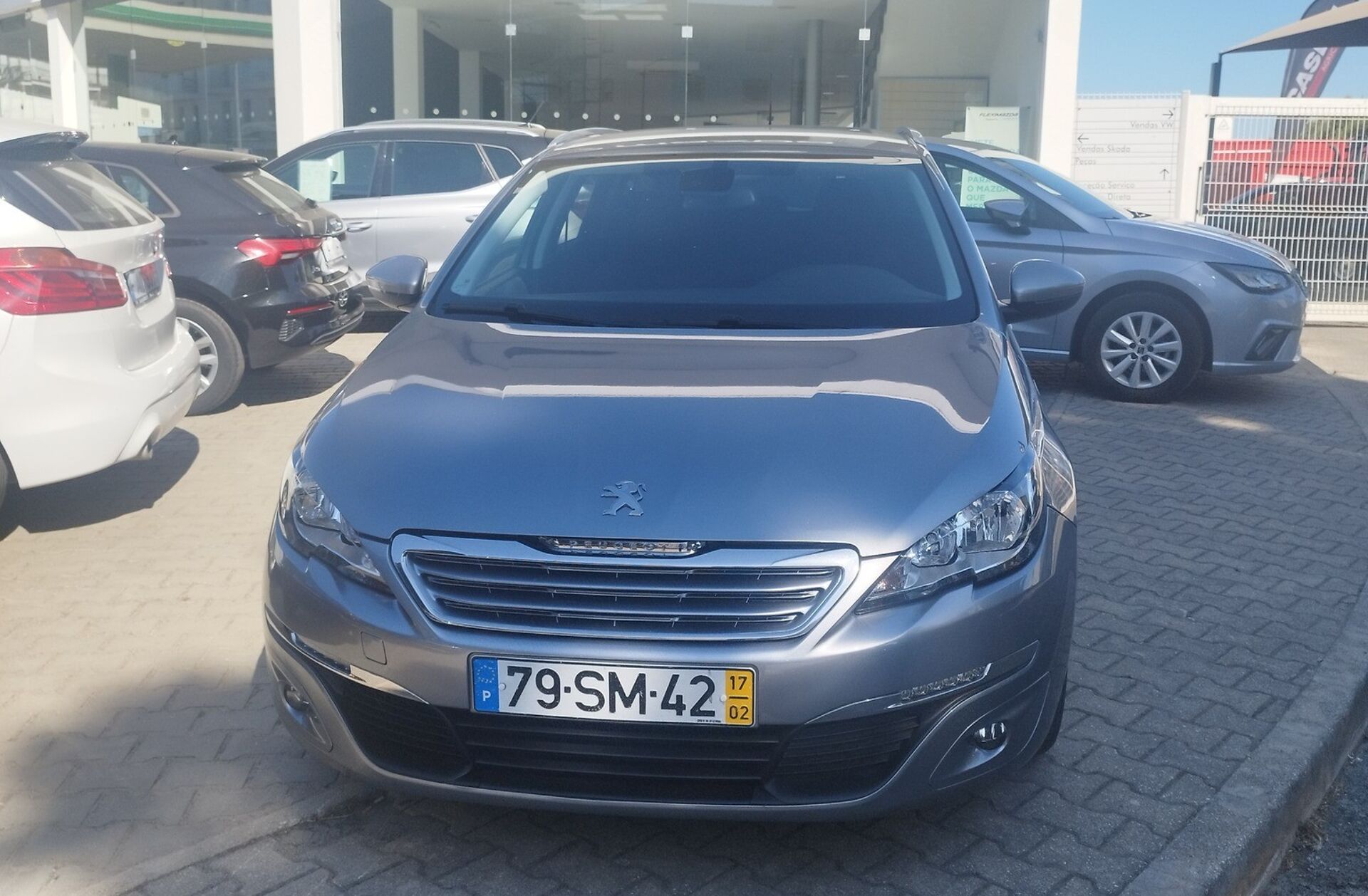 PEUGEOT 308 SW 1.6 BlueHDi Style