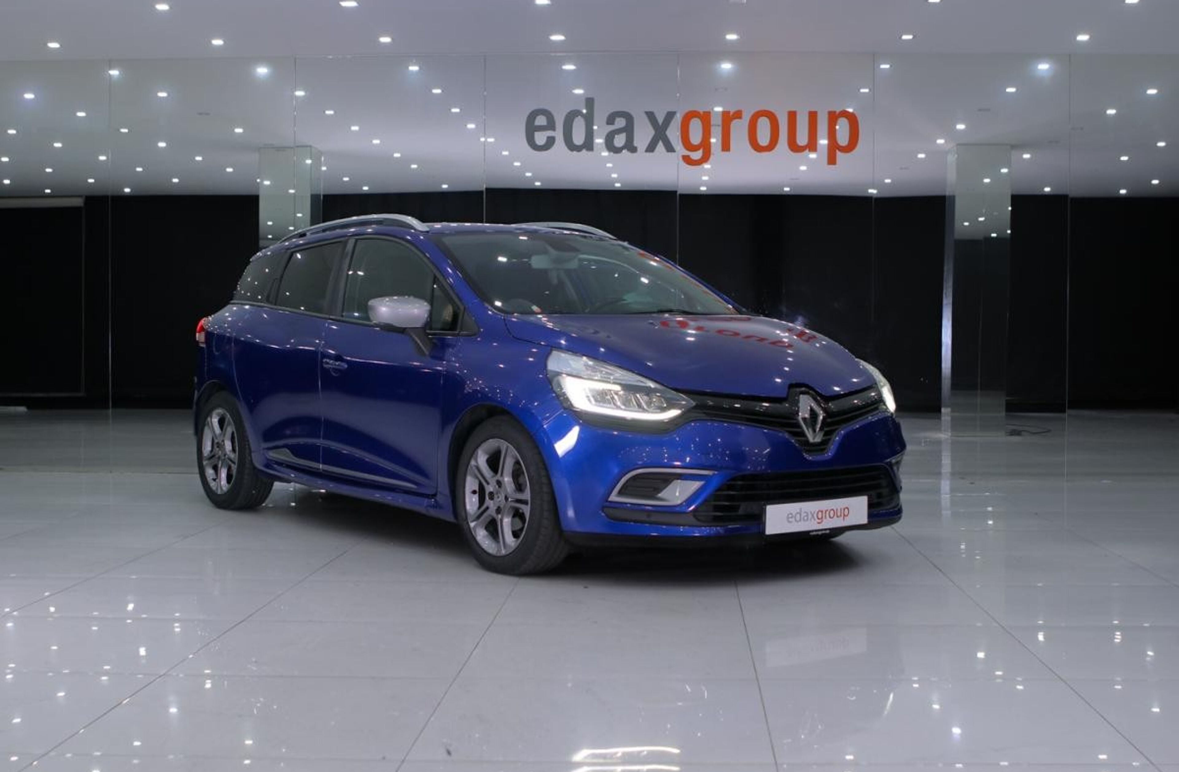 RENAULT Clio 1.5 dCi GT Line