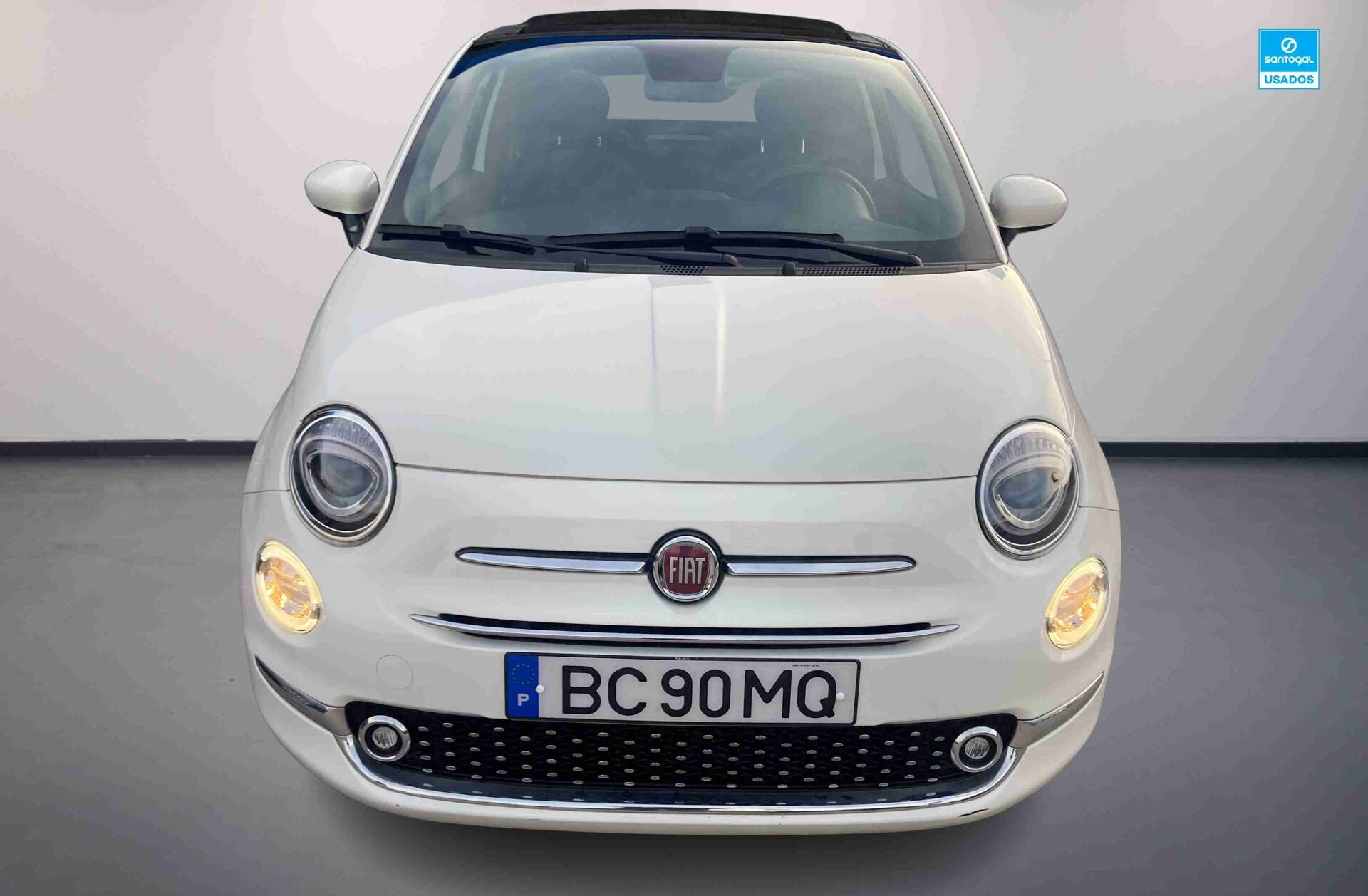 FIAT 500 C 1.0 Hybrid