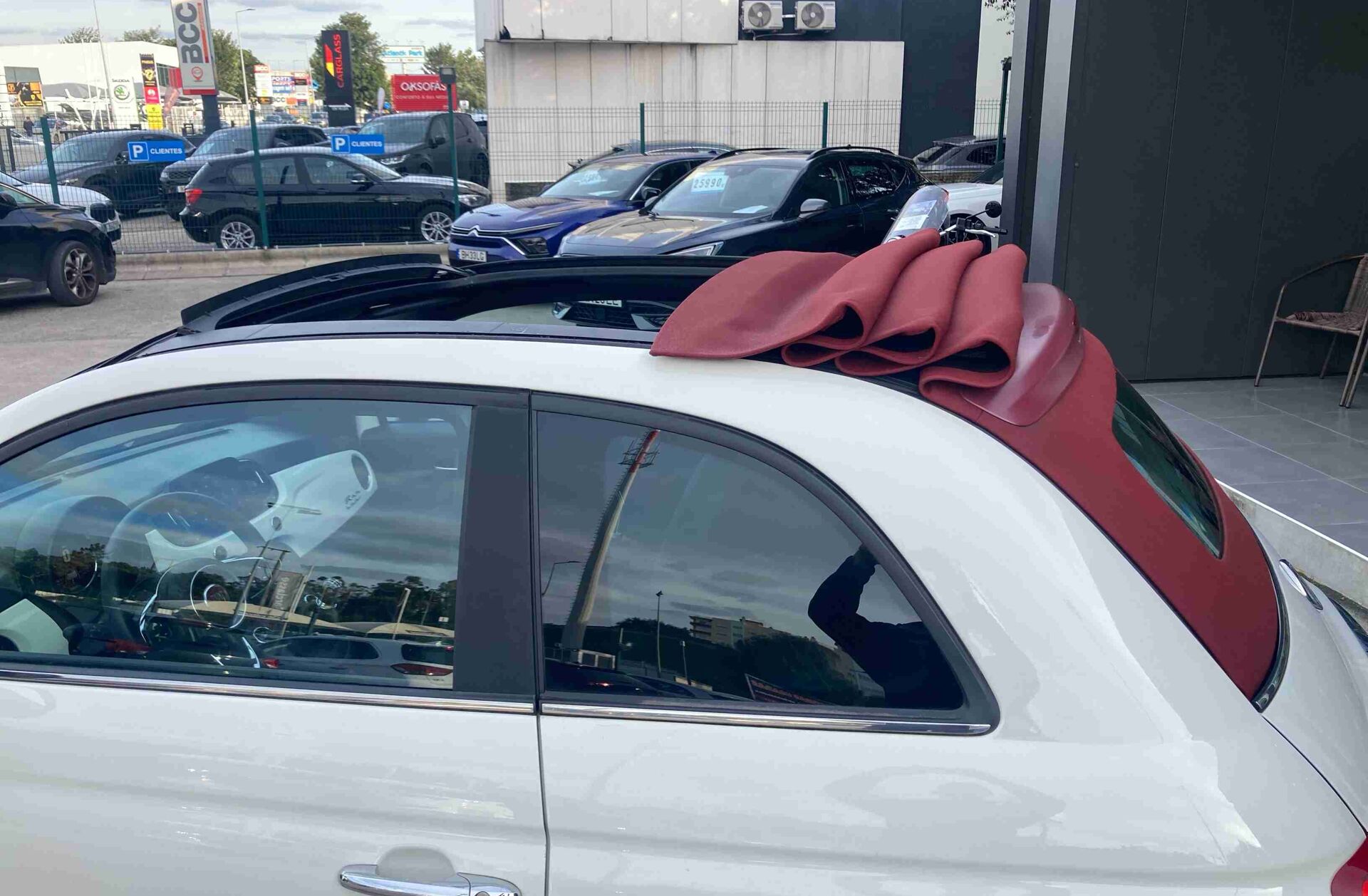 FIAT 500 C 1.0 Hybrid