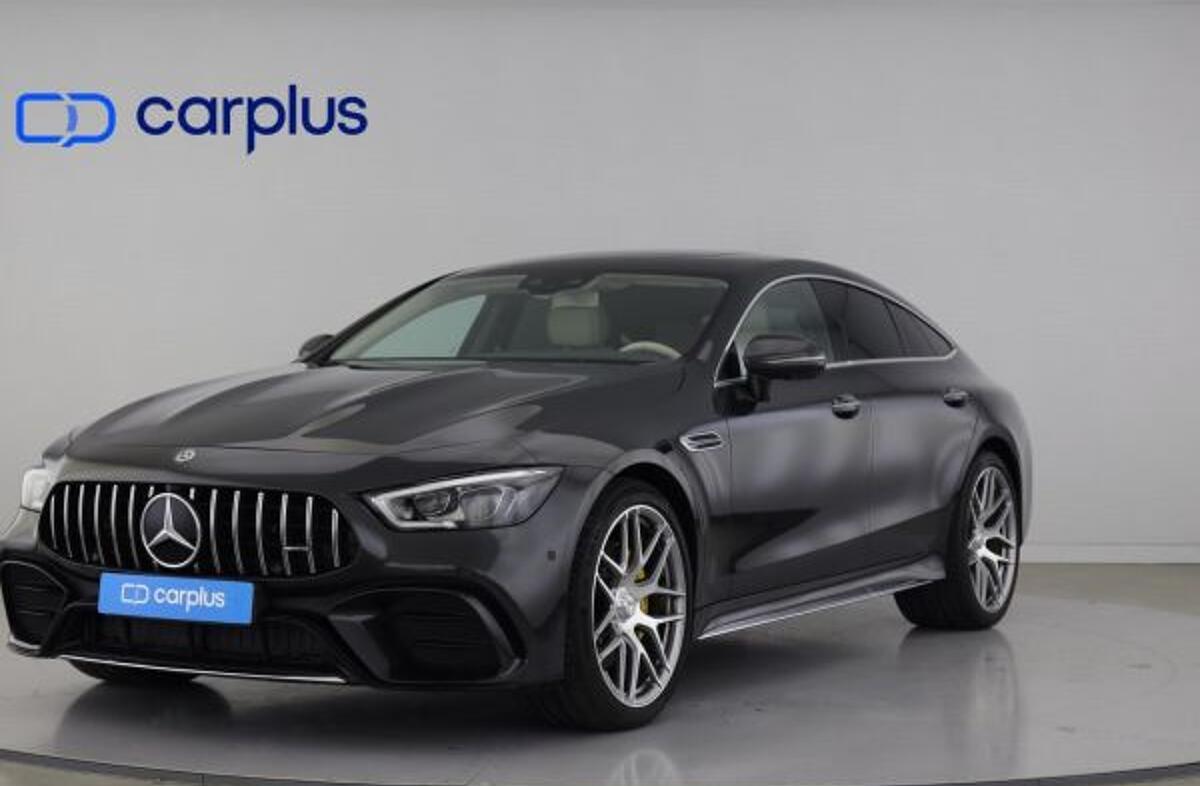 MERCEDES AMG GT 53 4Matic+