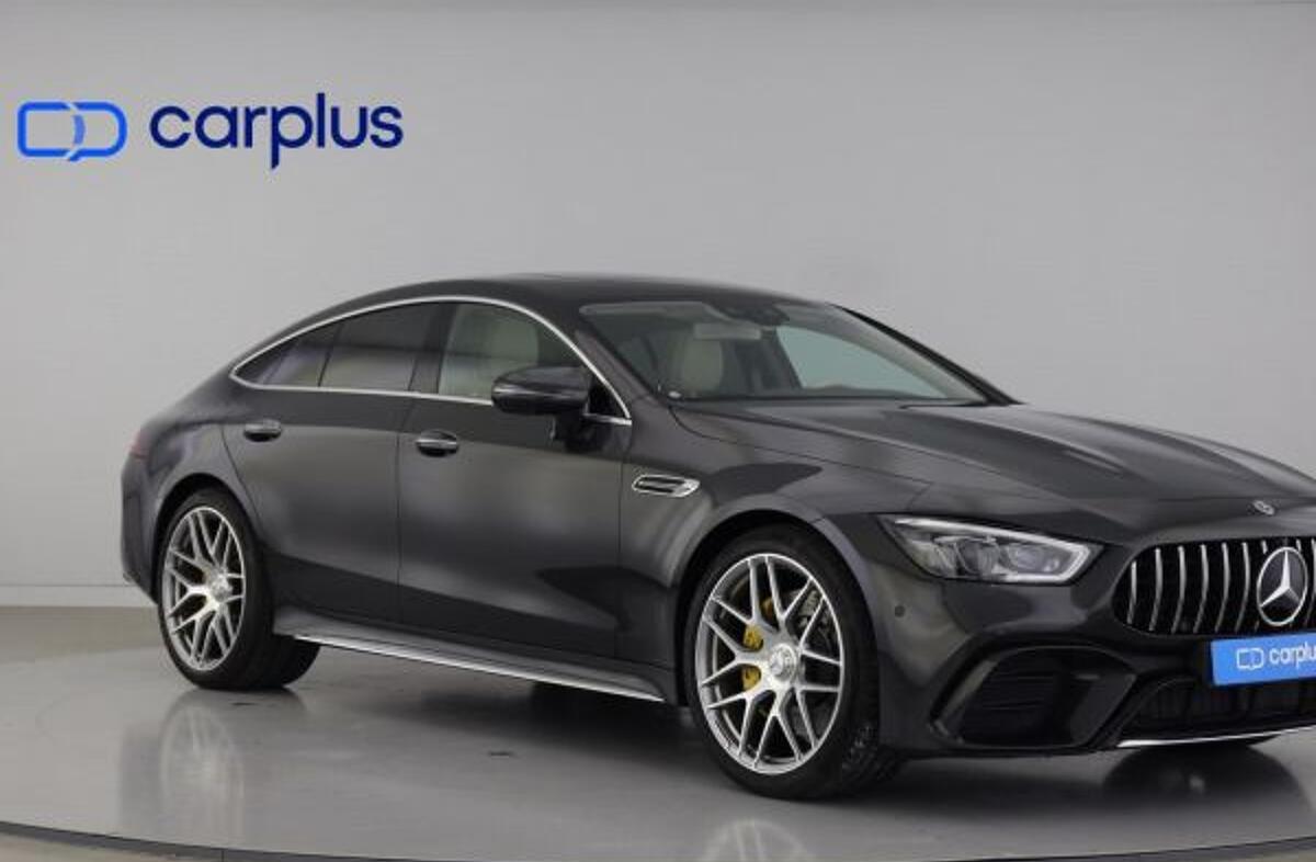MERCEDES AMG GT 53 4Matic+