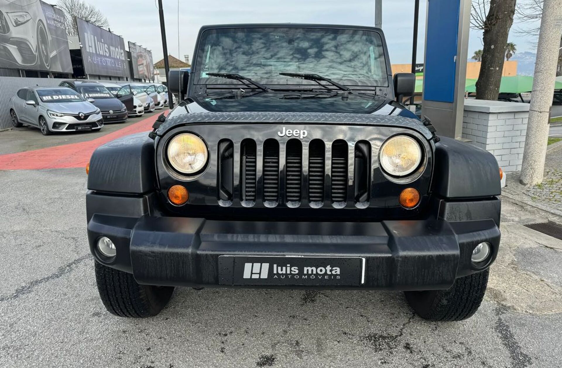 JEEP Wrangler 2.8 CRD MTX Sport