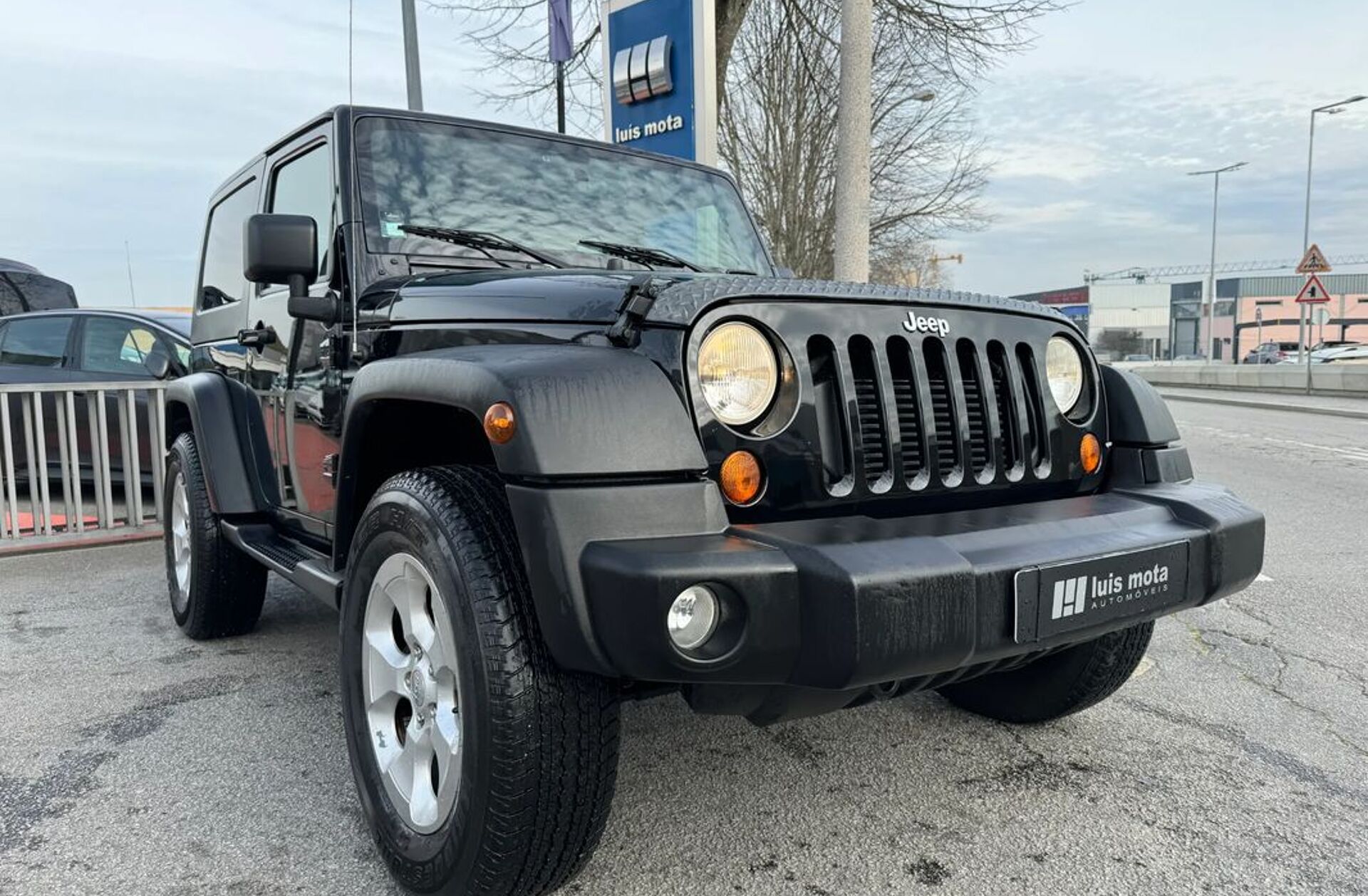 JEEP Wrangler 2.8 CRD MTX Sport