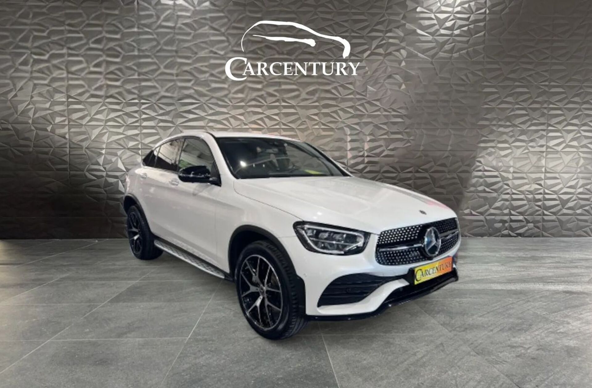 MERCEDES Classe GLC GLC 300 Coupe de 4Matic