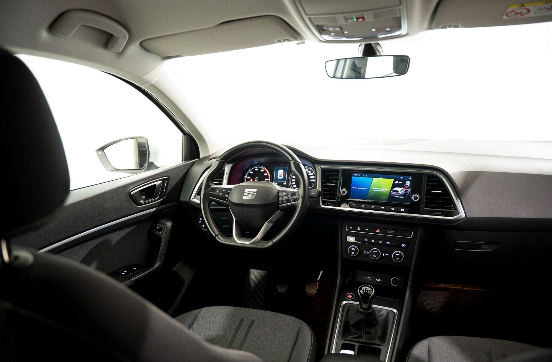 SEAT Ateca 1.0 TSI Style