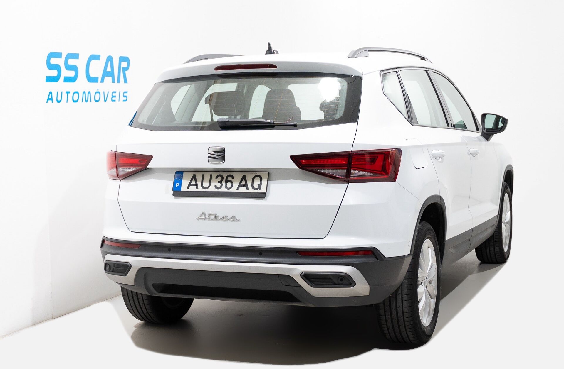 SEAT Ateca 1.0 TSI Style