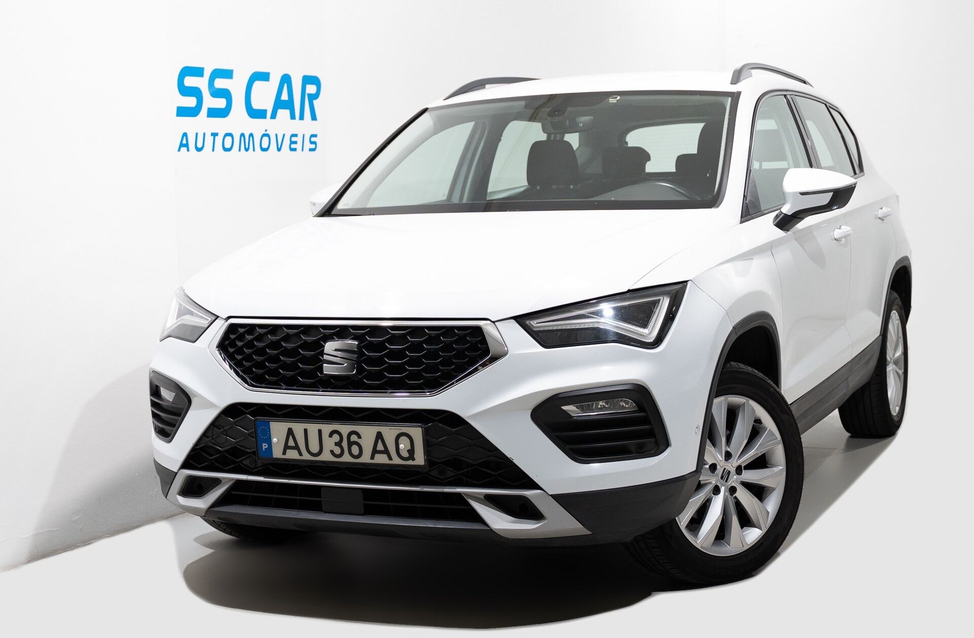 SEAT Ateca 1.0 TSI Style