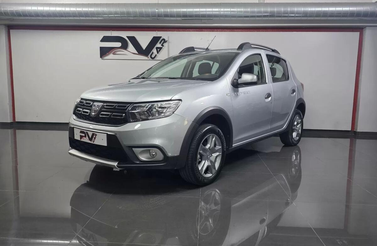 DACIA Sandero 1.0 ECO-G Stepway Comfort Bi-Fuel