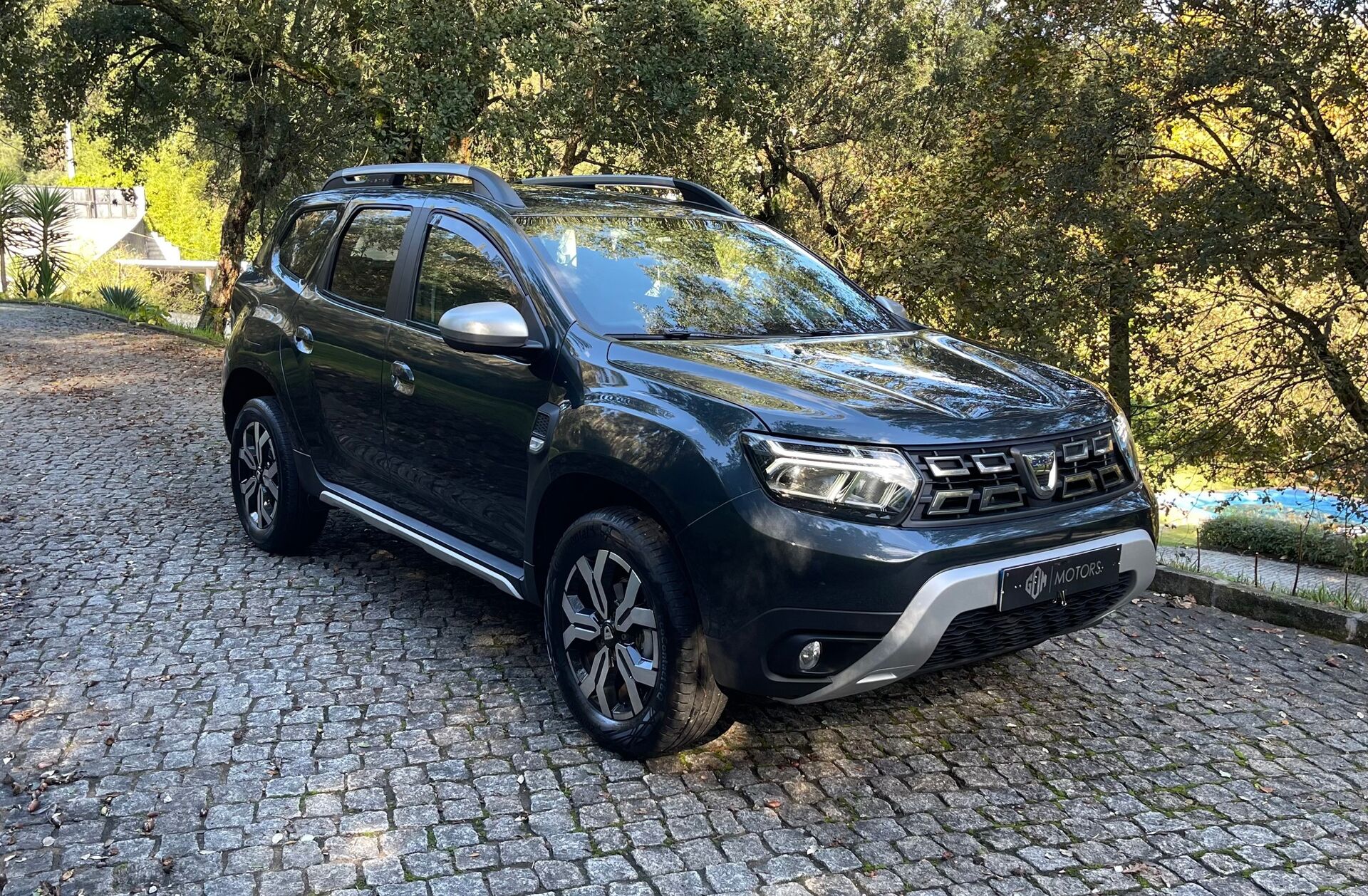 DACIA Duster 1.0 TCe ECO-G Expression Bi-Fuel