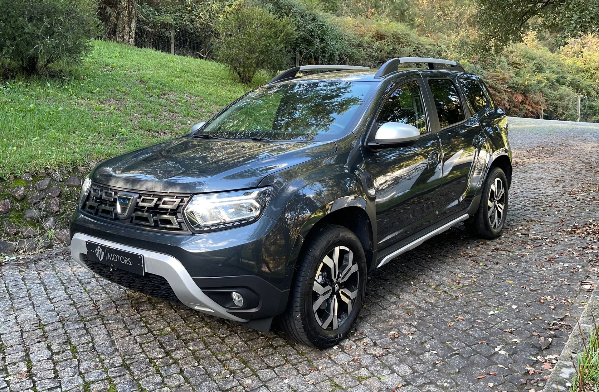 DACIA Duster 1.0 TCe ECO-G Expression Bi-Fuel