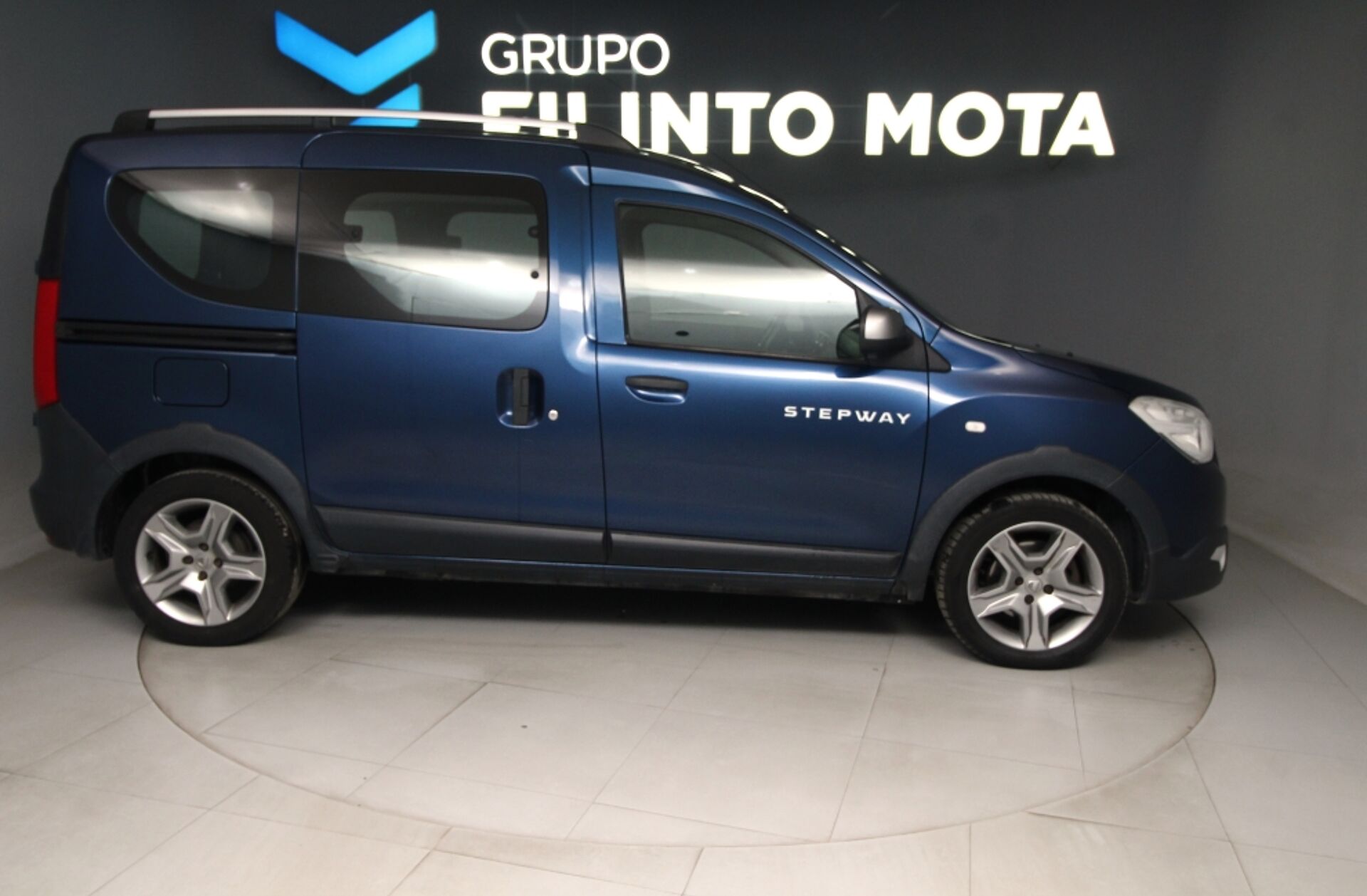 DACIA Dokker 1.2 TCe Stepway