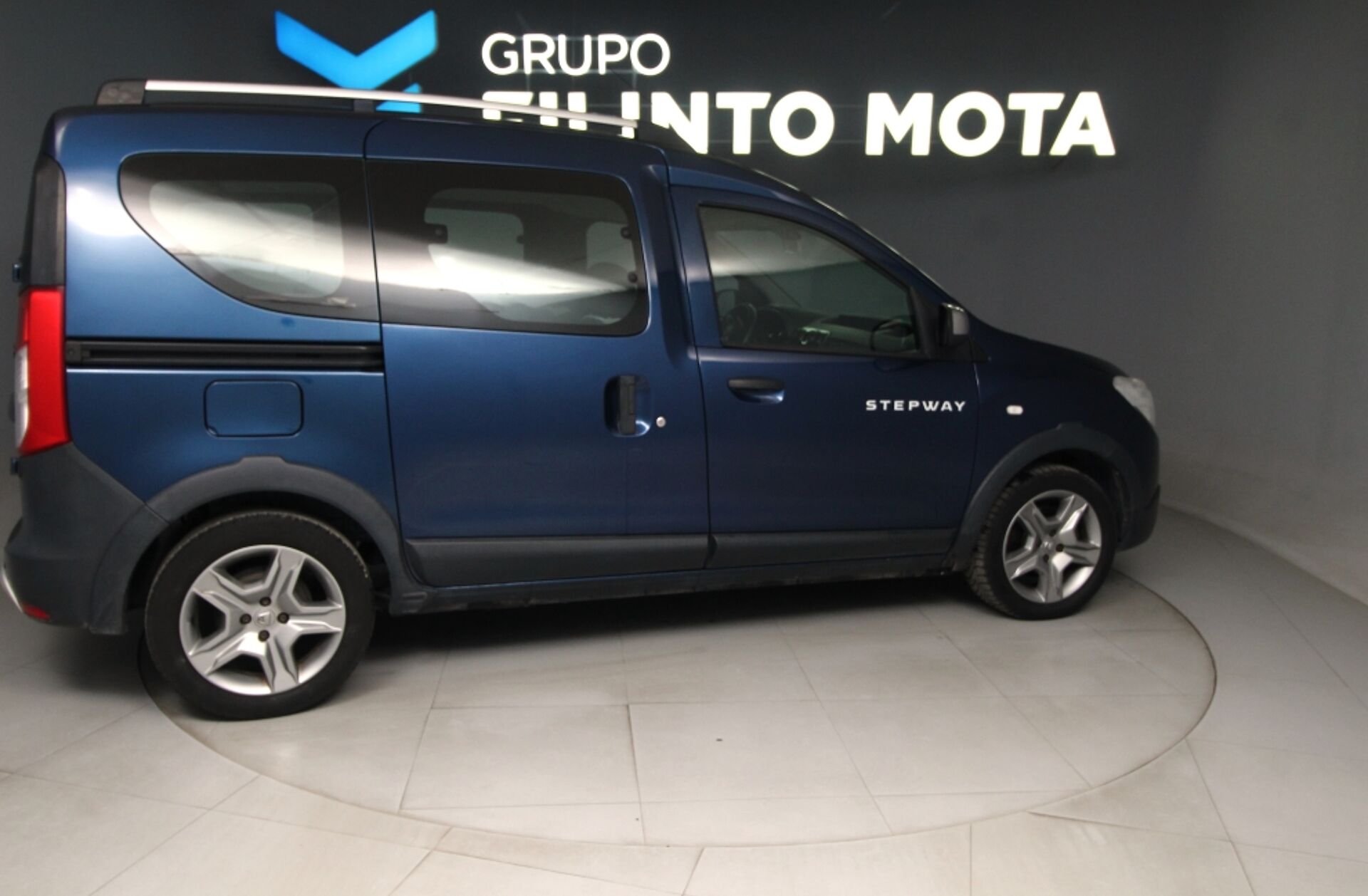 DACIA Dokker 1.2 TCe Stepway