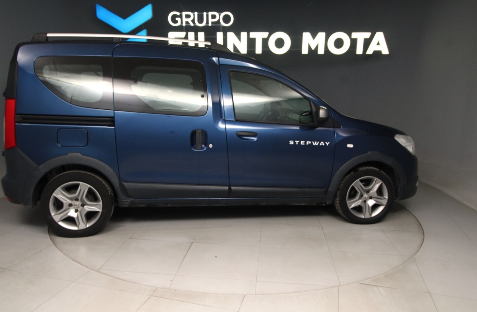 DACIA Dokker 1.2 TCe Stepway