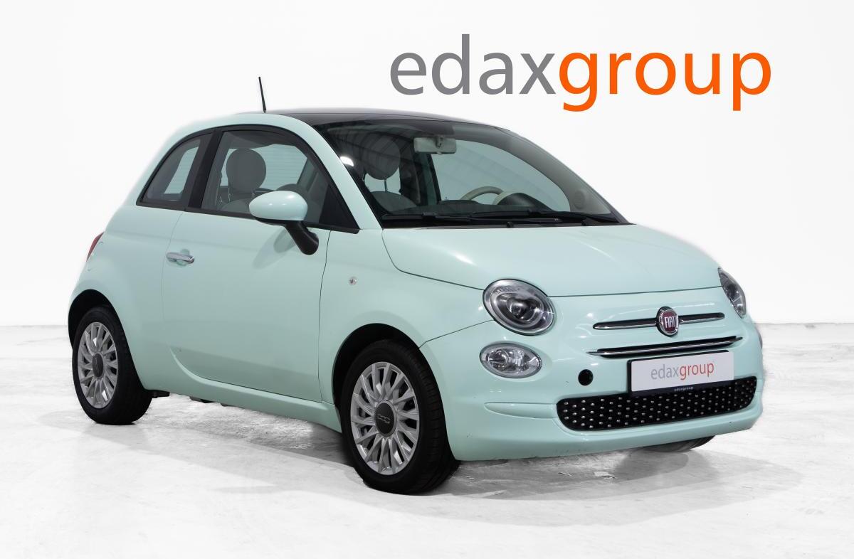 FIAT 500 1.0 Hybrid Lounge
