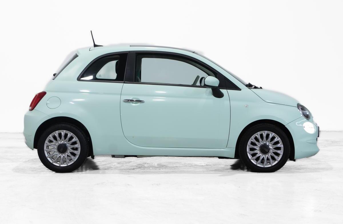 FIAT 500 1.0 Hybrid Lounge