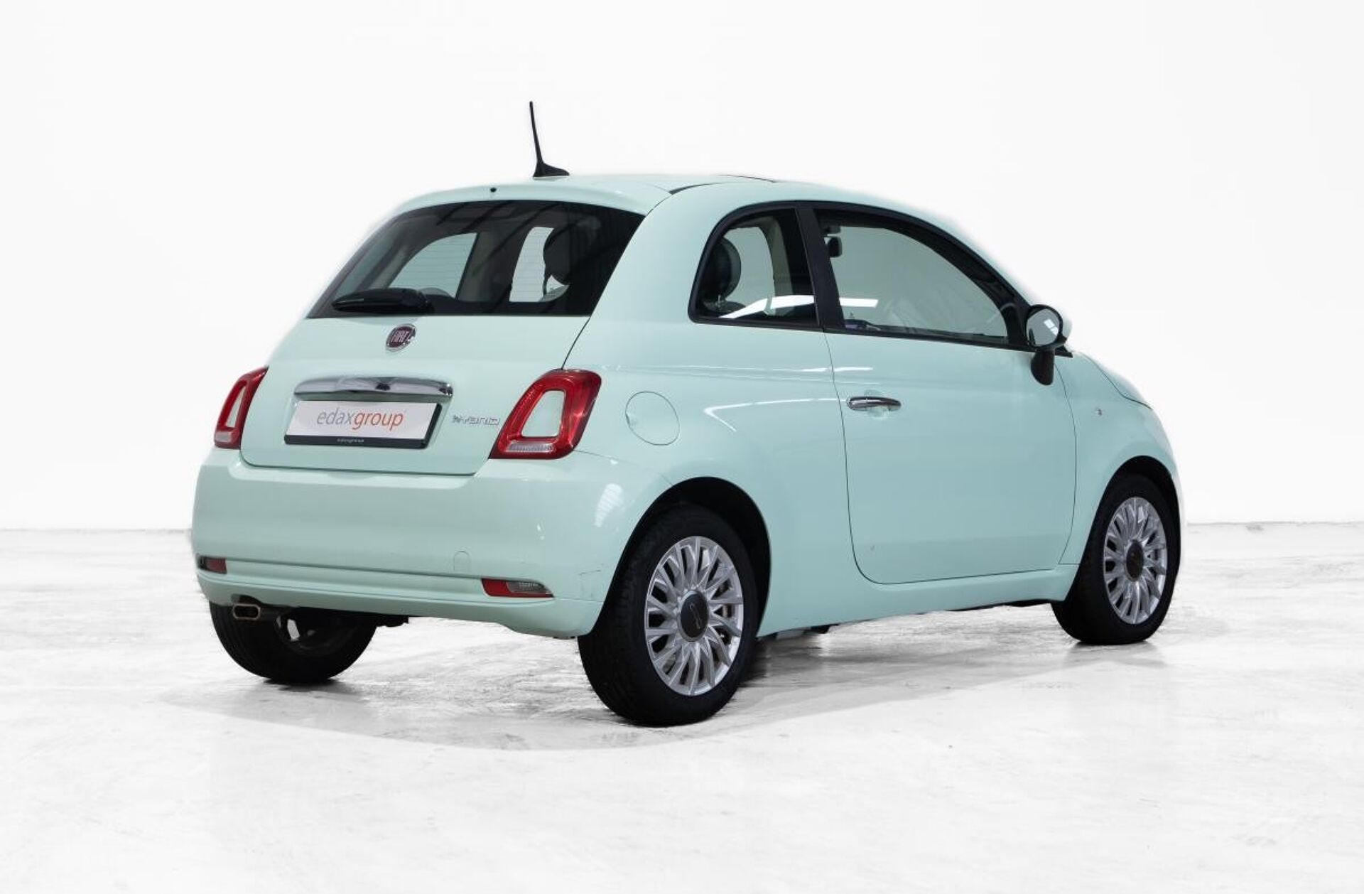 FIAT 500 1.0 Hybrid