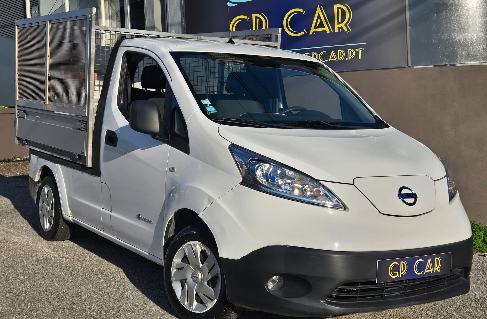 NISSAN Leaf N-Connecta