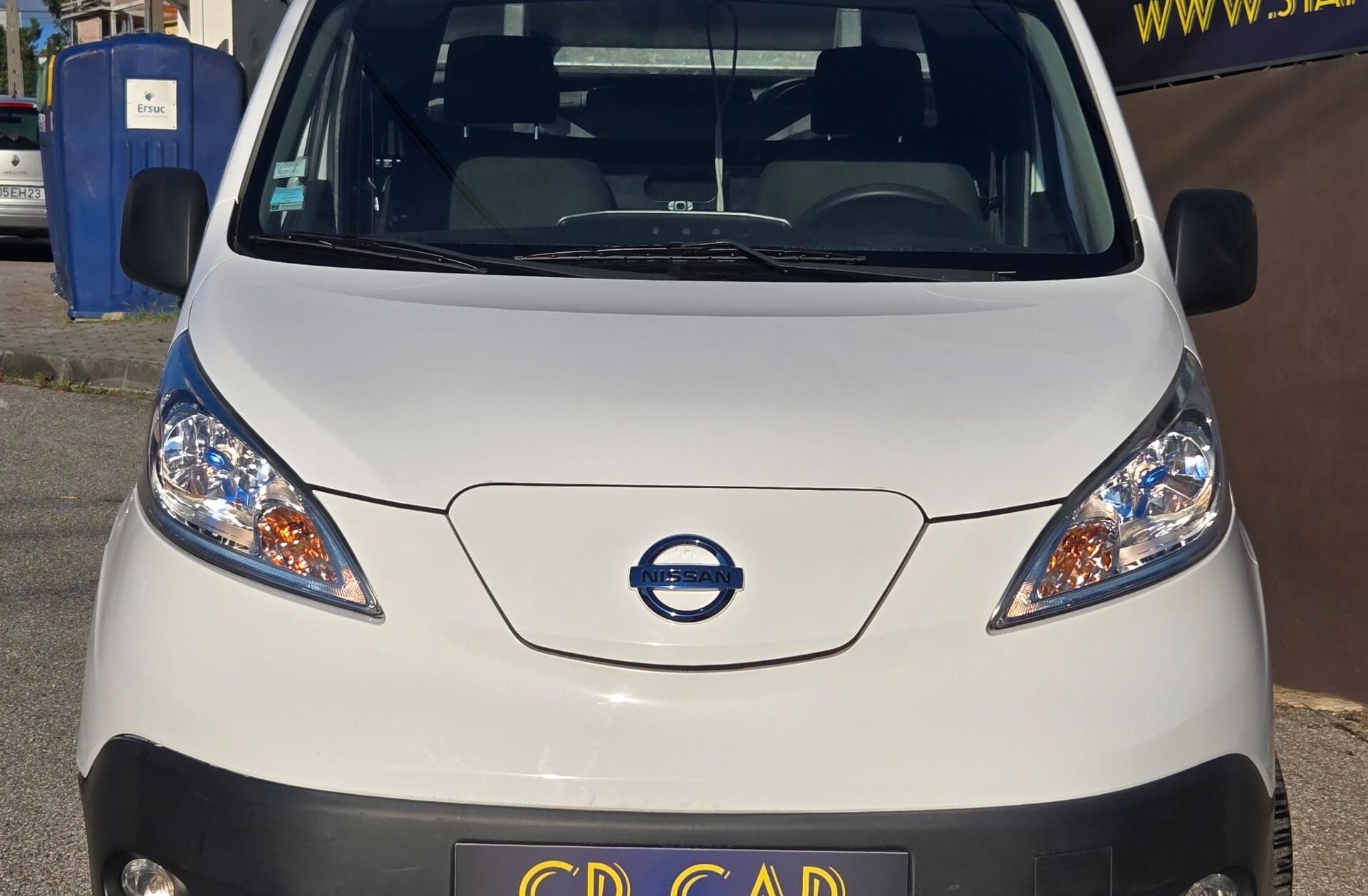 NISSAN Leaf N-Connecta