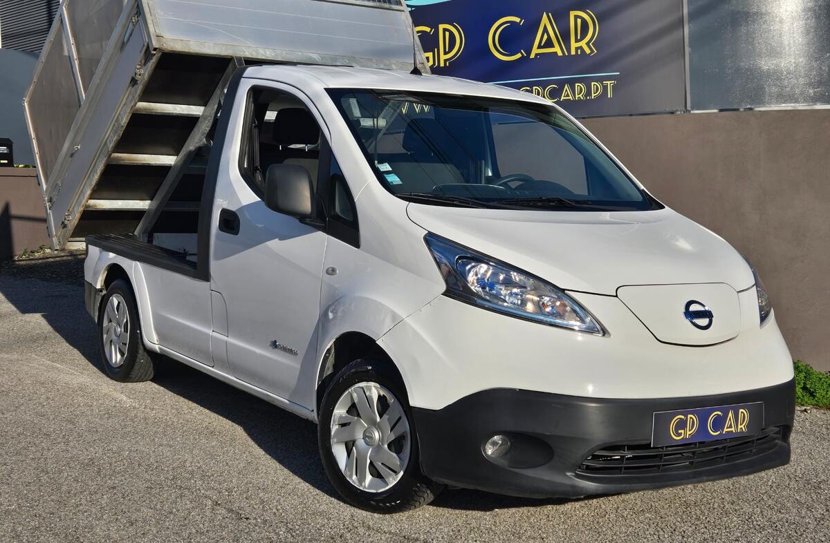 NISSAN Leaf N-Connecta