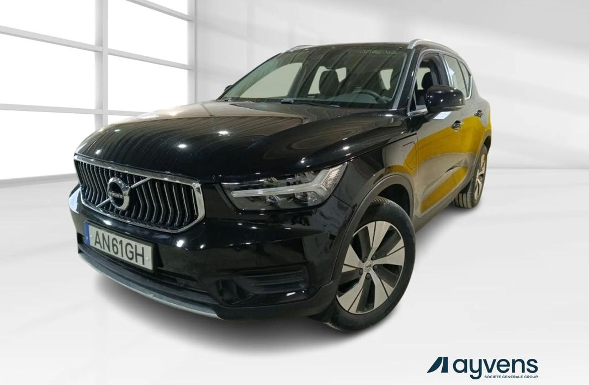 VOLVO XC40 1.5 T4 PHEV Inscription Expression