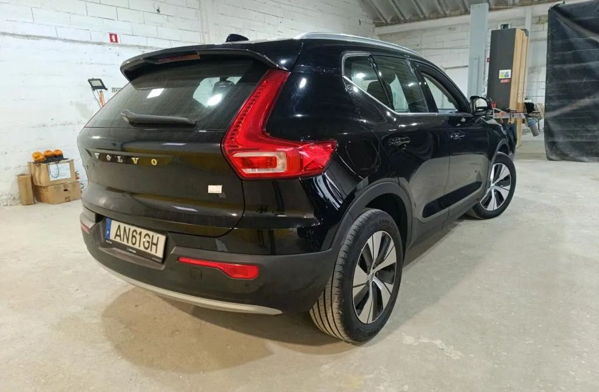 VOLVO XC40 1.5 T4 PHEV Inscription Expression