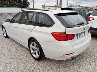 BMW Serie-3 318 d Touring Line Modern