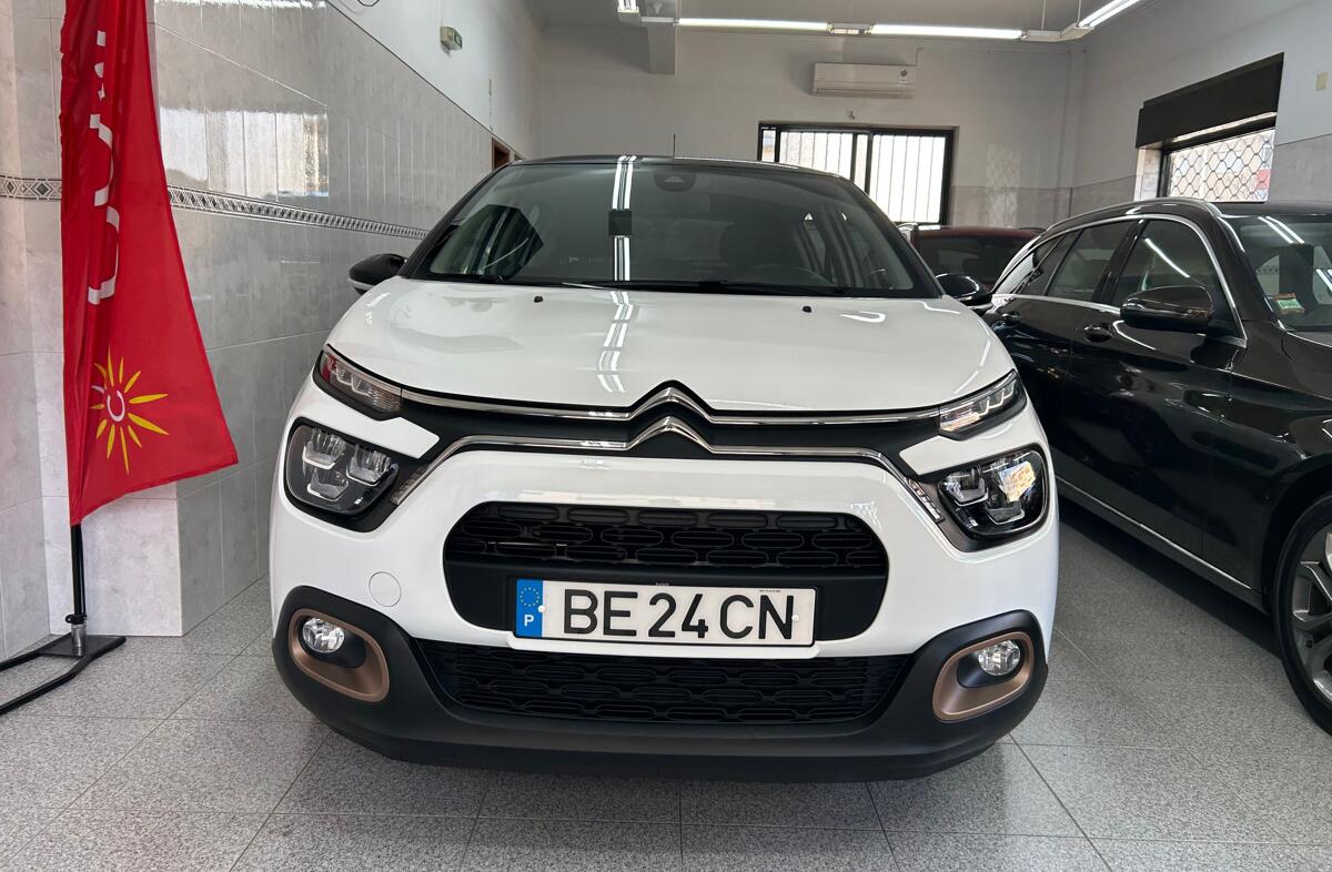 CITROEN C3 1.2 PureTech C-Series