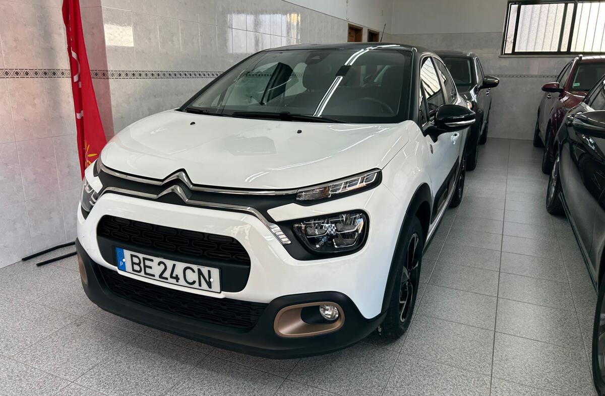 CITROEN C3 1.2 PureTech C-Series