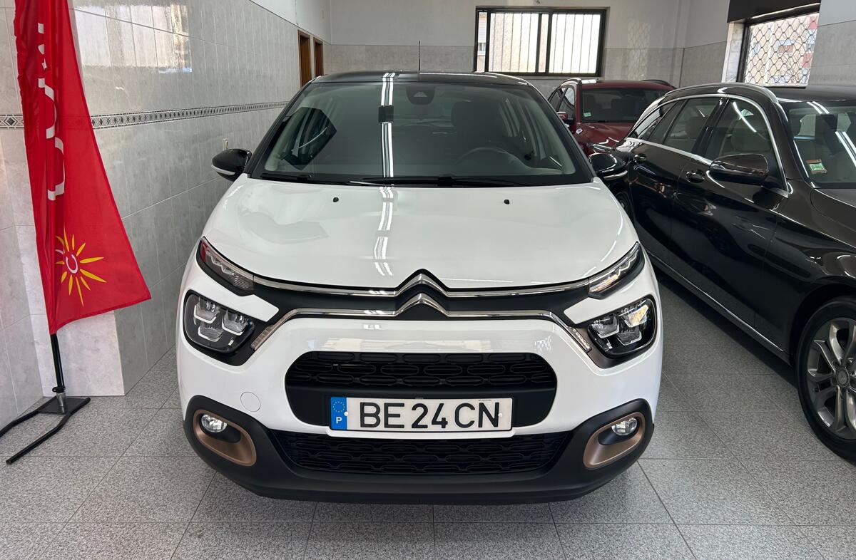 CITROEN C3 1.2 PureTech C-Series