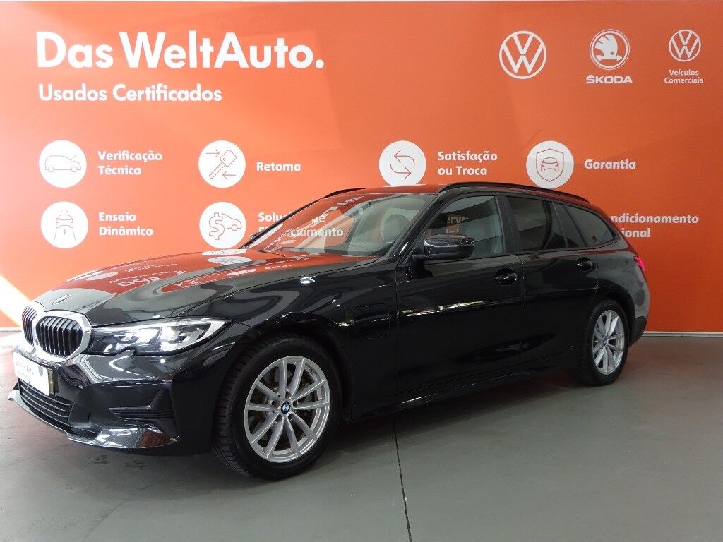 BMW Serie-3 320 e Auto com 62 843 km por 33 950 € Soauto Usados Porto | Porto