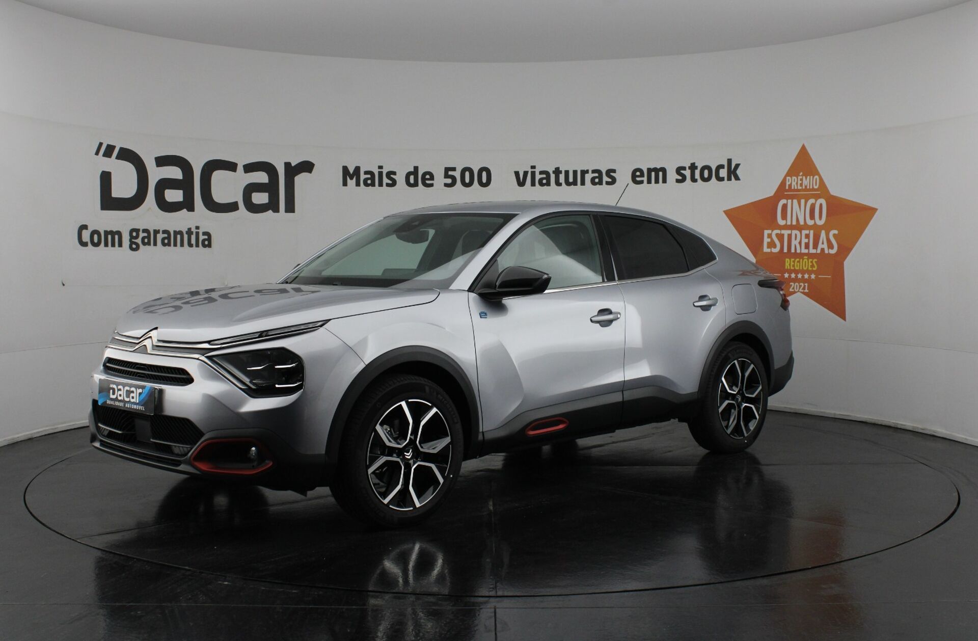 CITROEN C4 X e- 50 kWh Feel Pack