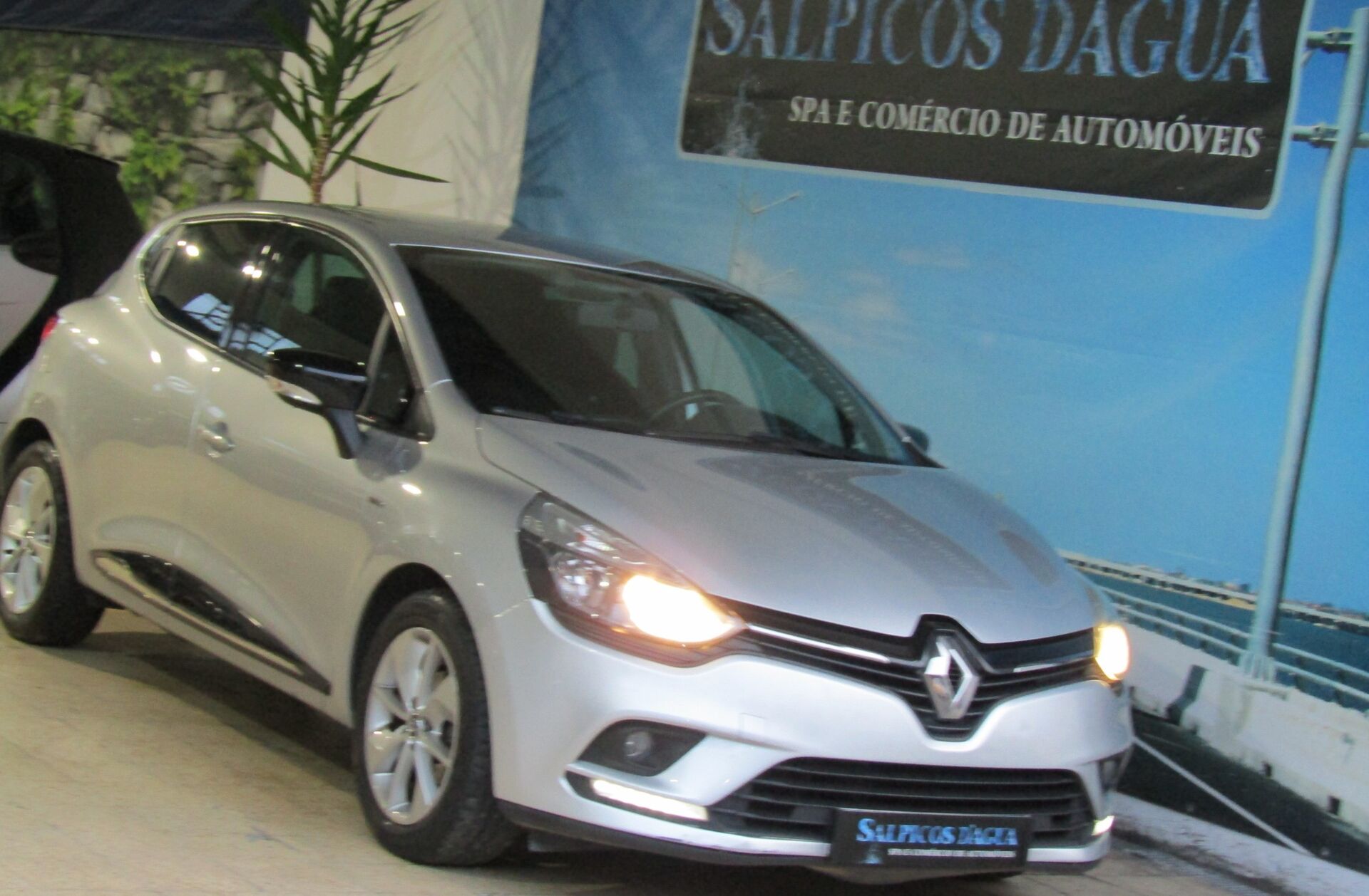 RENAULT Clio 1.5 dCi Limited Edition