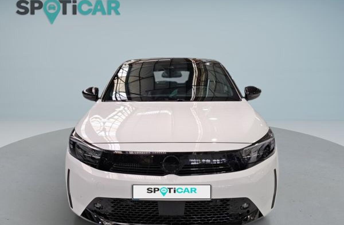 OPEL Corsa 1.2 T Hybrid eDCT