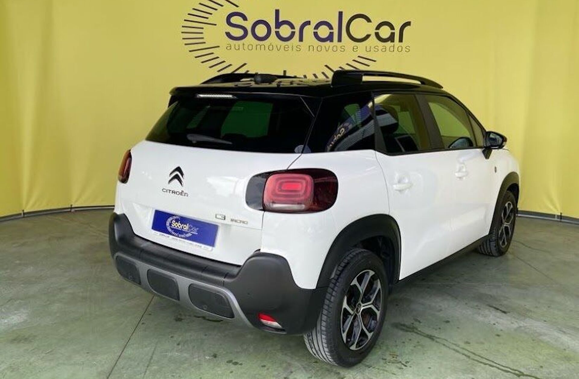 CITROEN C3 Aircross 1.2 PureTech C-Series