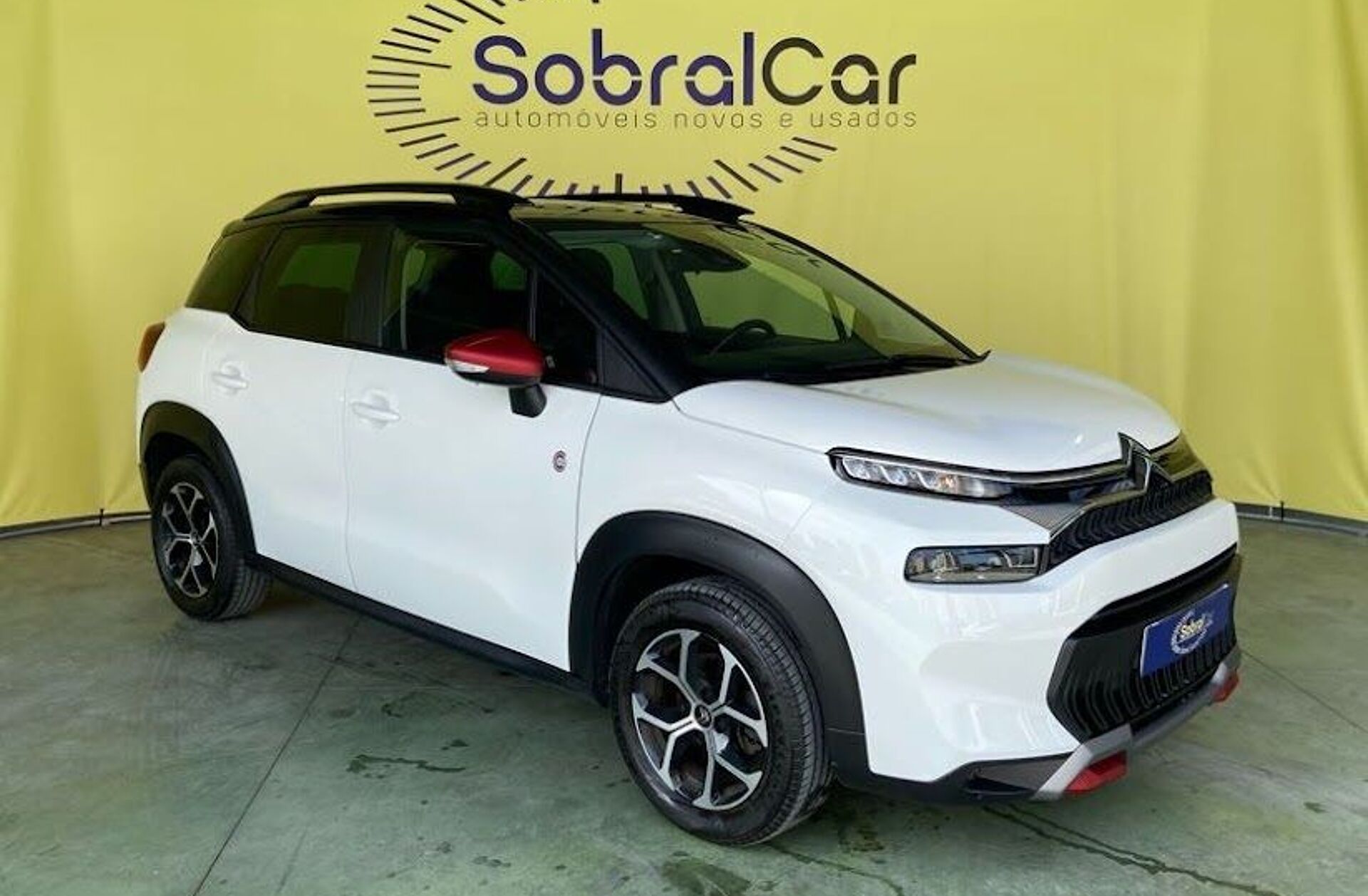 CITROEN C3 Aircross 1.2 PureTech C-Series