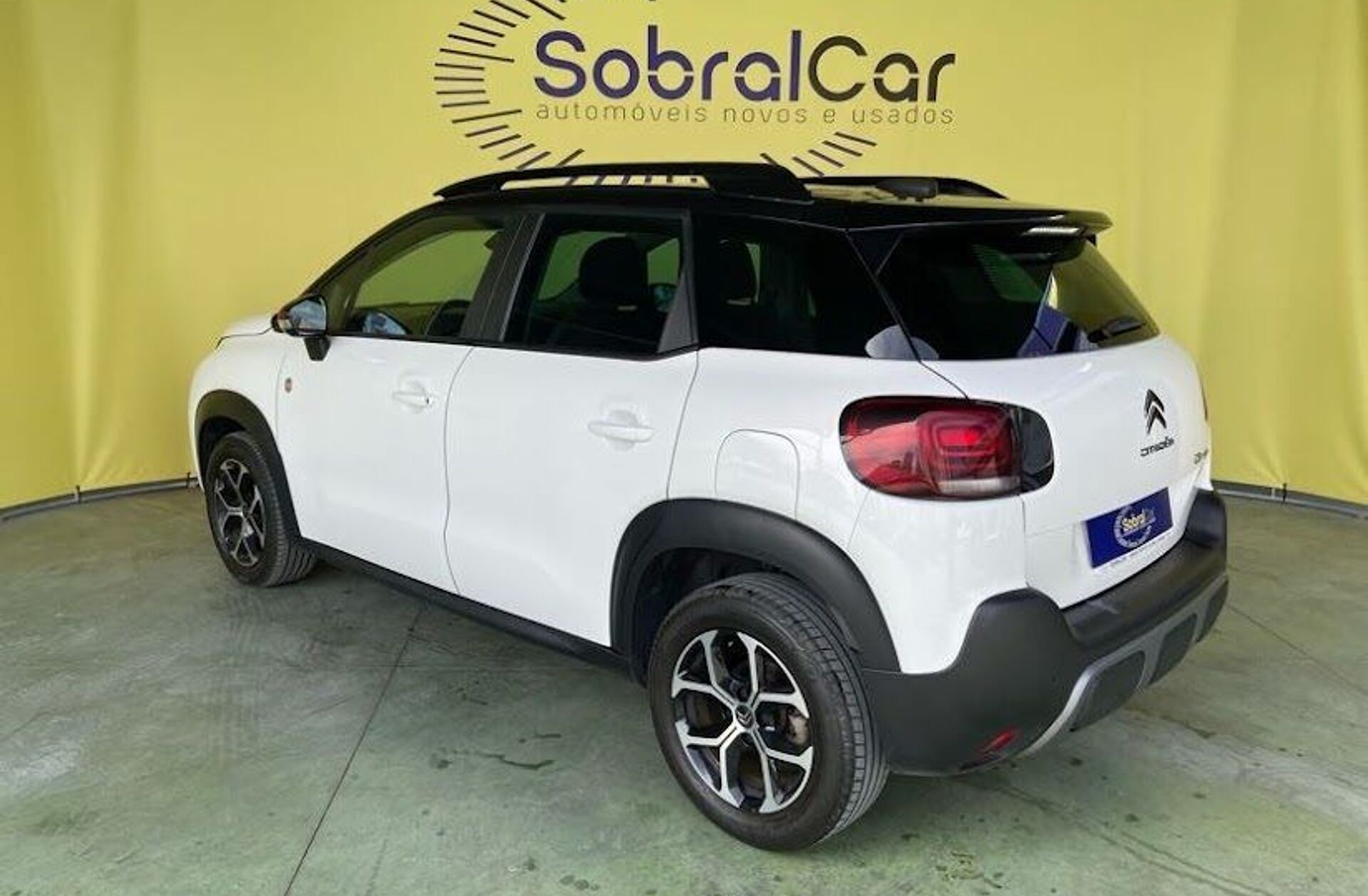 CITROEN C3 Aircross 1.2 PureTech C-Series