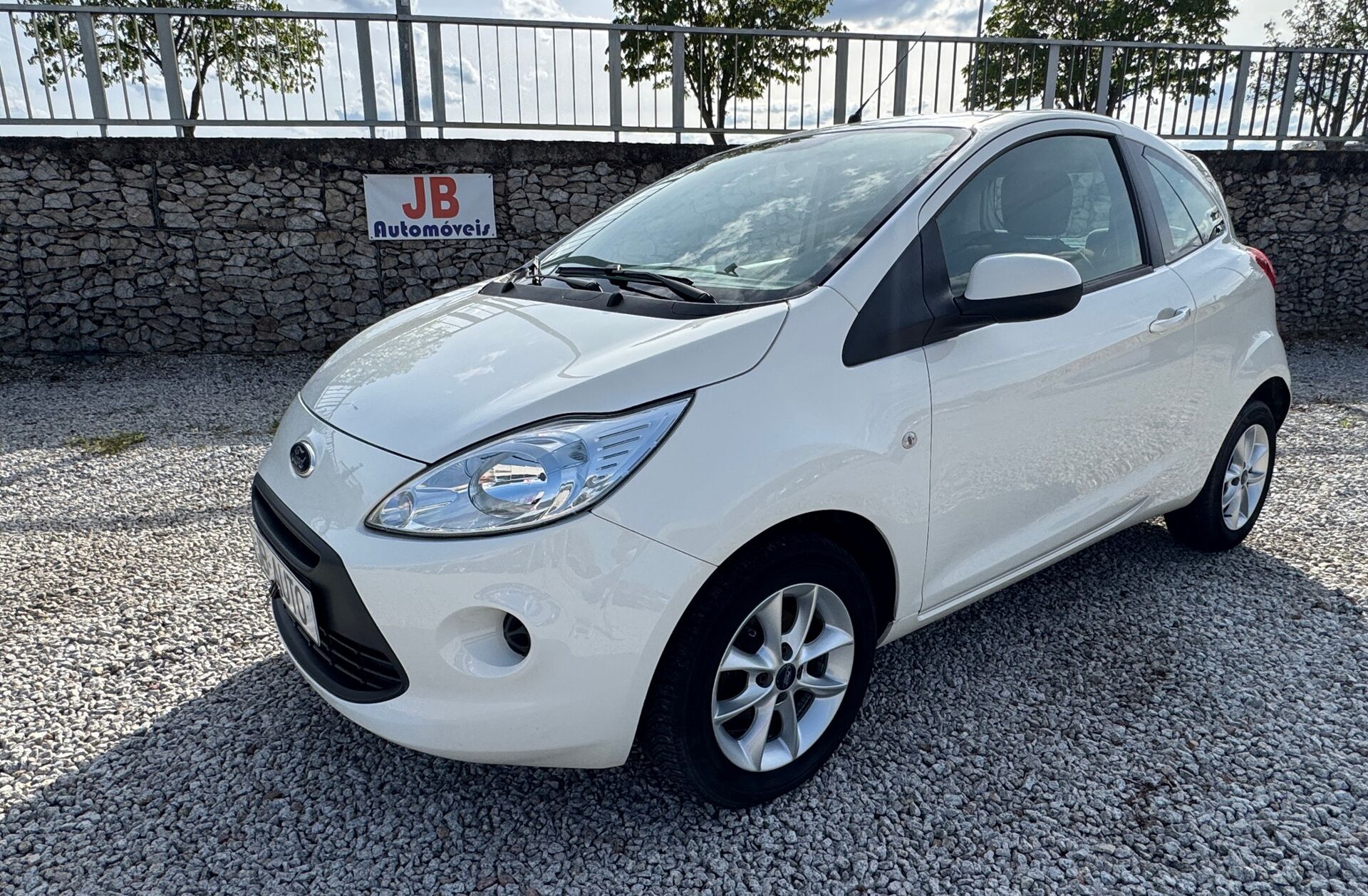 FORD Ka 1.2 S&S Cool & Sound Edition
