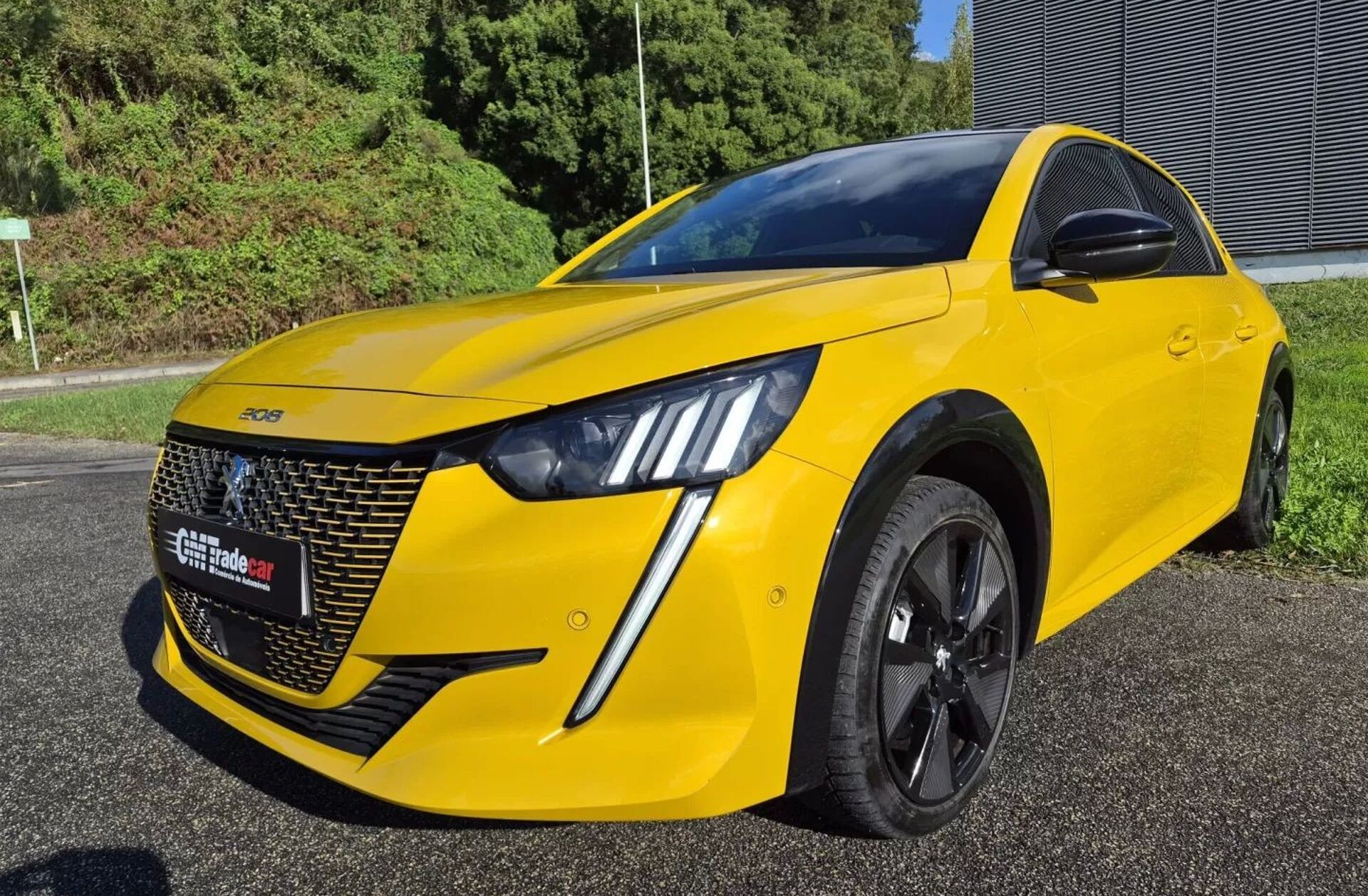 PEUGEOT 208 e- 50 kWh Active Pack