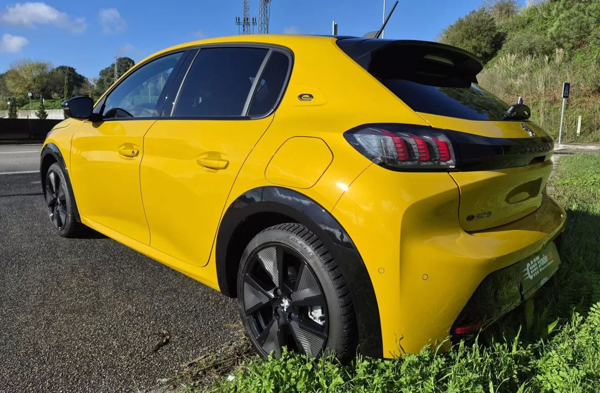 PEUGEOT 208 e- 50 kWh Active Pack