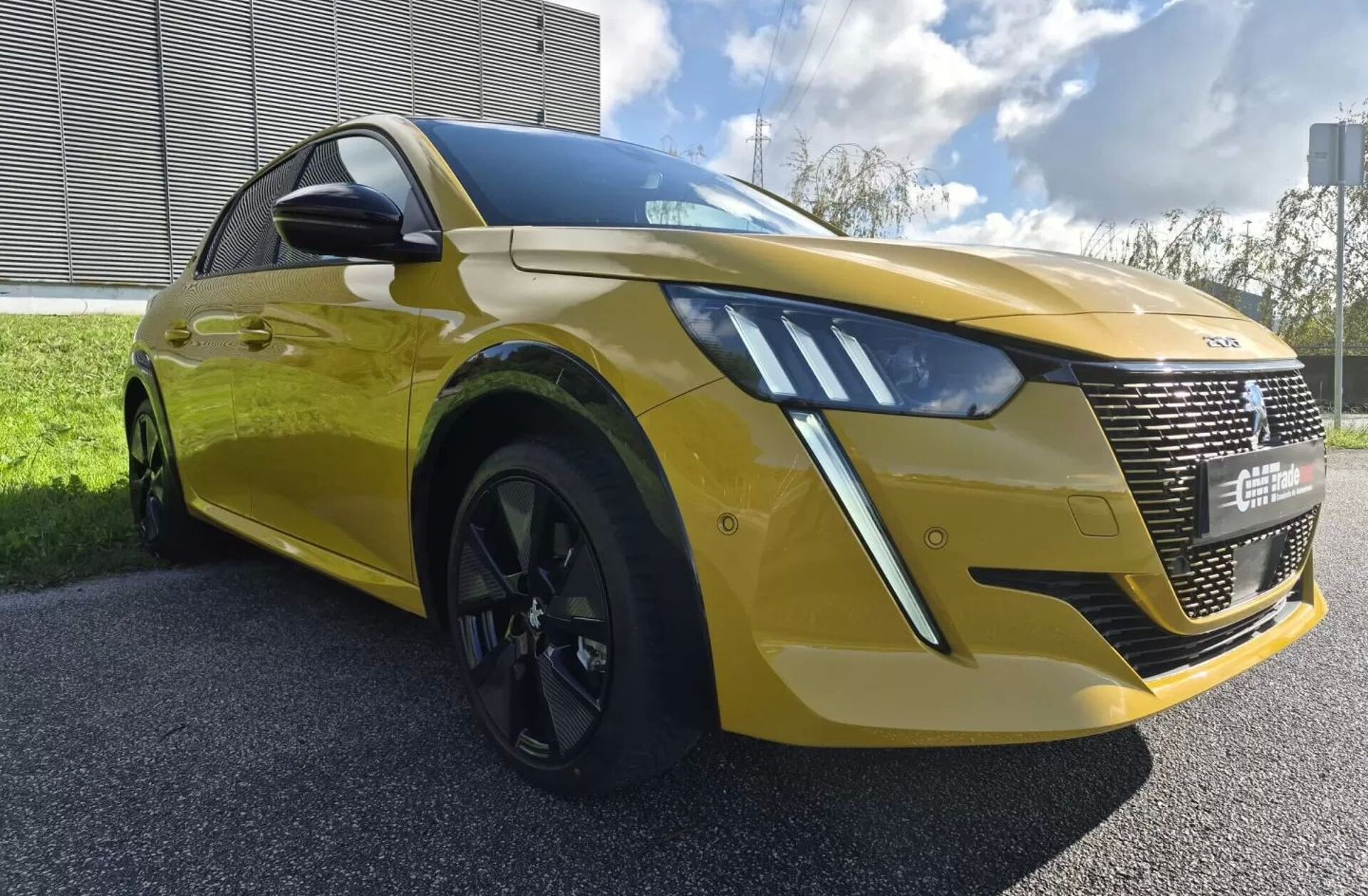 PEUGEOT 208 e- 50 kWh Active Pack