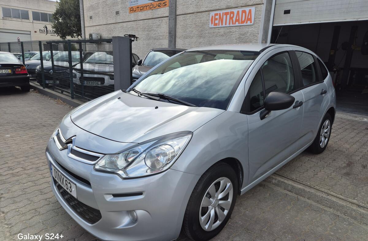 CITROEN C3 1.2 VTi Attraction